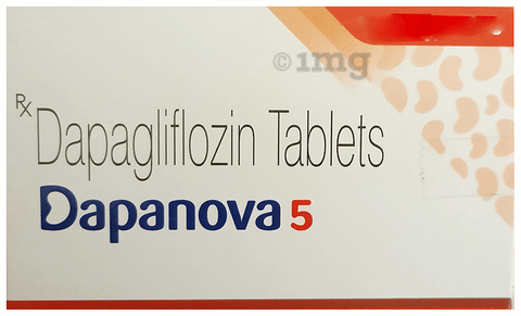 Dapanova 5 Tablet image Dapanova 5 Tablet image