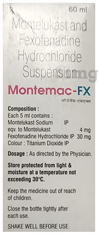 Montemac-FX Suspension