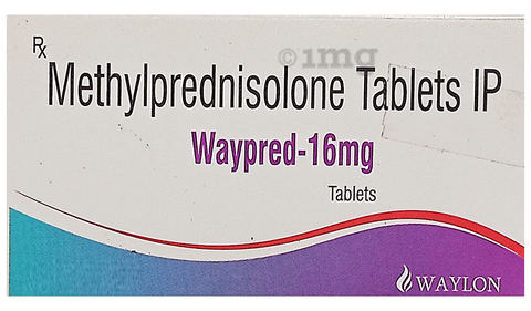 Waypred 16mg Tablet image