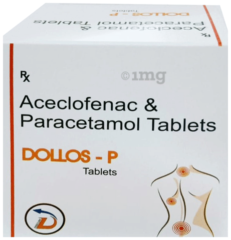 Dollos-P Tablet