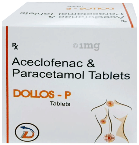 Dollos-P Tablet image