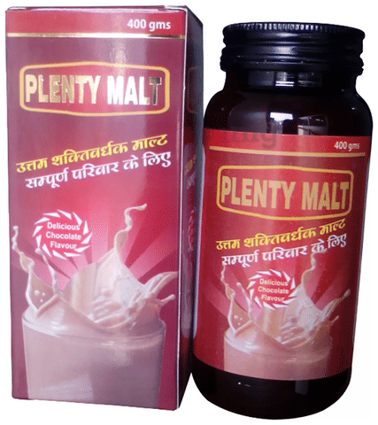 Plenteous Plenty Malt image