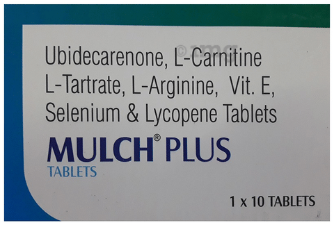 Mulch Plus Tablet image Mulch Plus Tablet image