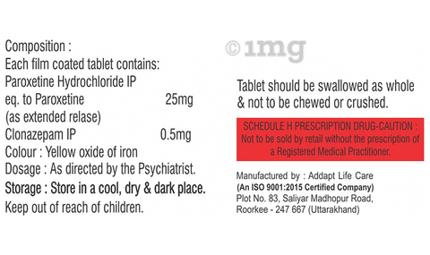 Rextin-CR Plus Tablet ER image Rextin-CR Plus Tablet ER image