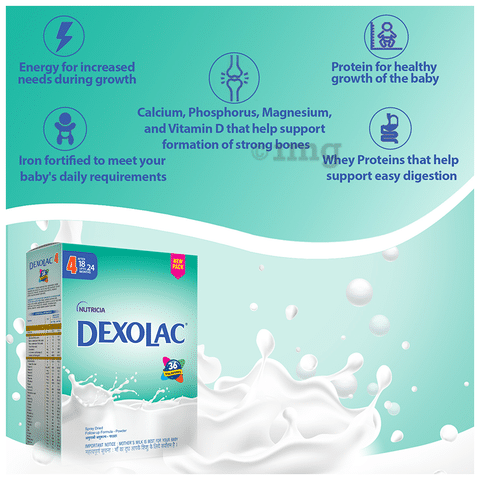 Dexolac 4 2025