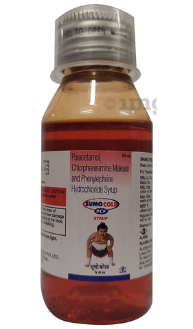 Sumo Cold Pcf Syrup image