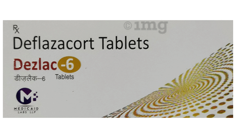 Dezlac 6 Tablet image