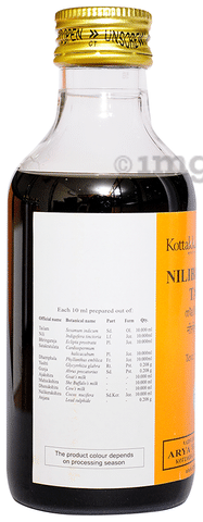 Nilibhringadi tailam sale