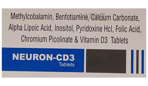 Neuron-CD3 Tablet image Neuron-CD3 Tablet image