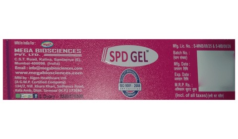 Spd Gel image