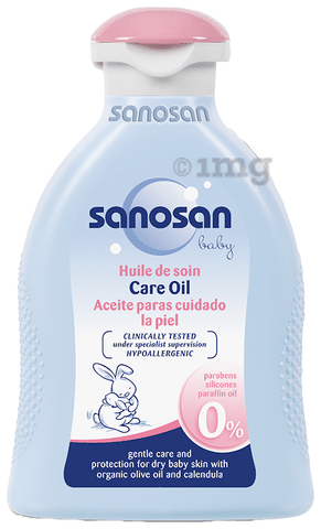 Sanosan care oil hot sale