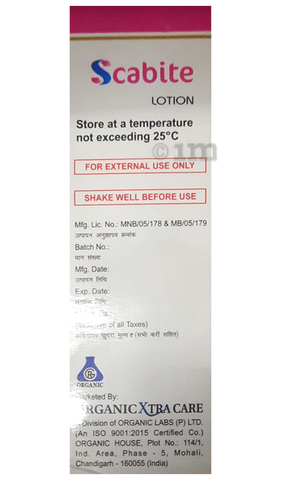 Scabite Lotion image