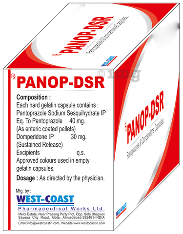 Panop-DSR Capsule image Panop-DSR Capsule image