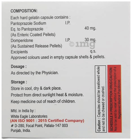 Gastorest Capsule SR image