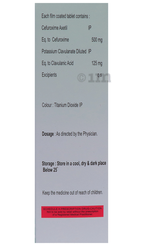 Gefrin CV Tablet image