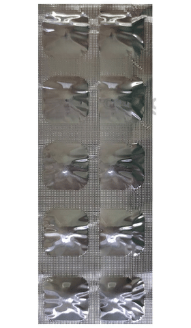 Consivas-F 10/160 Tablet image Consivas-F 10/160 Tablet image
