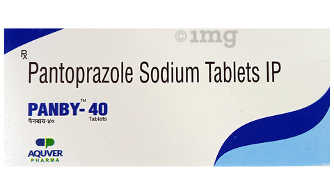 Panby 40 Tablet image