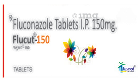 Flucut 150 Tablet image
