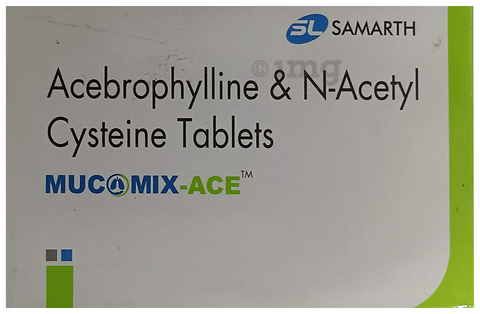 Mucomix-Ace Tablet image