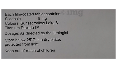 Rapilif 8 Tablet image