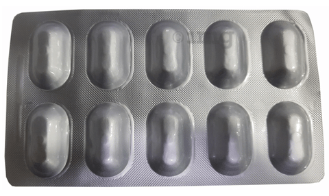 Ferxeed M Tablet image