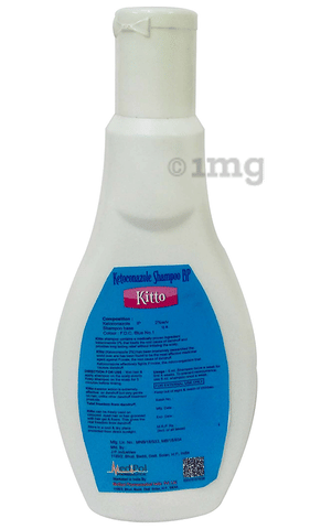 Kitto Shampoo image