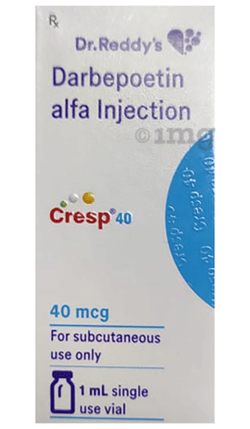 Cresp 40 Injection image