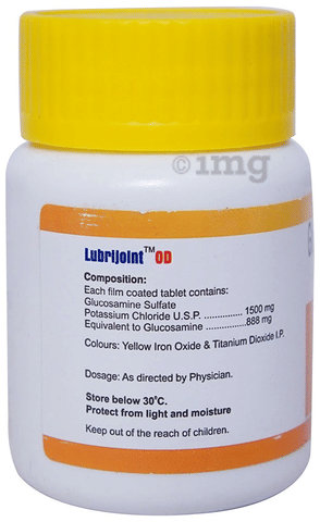 Lubrijoint OD Tablet image