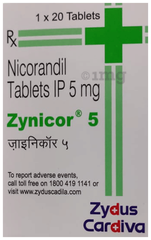 Zynicor 5 Tablet image