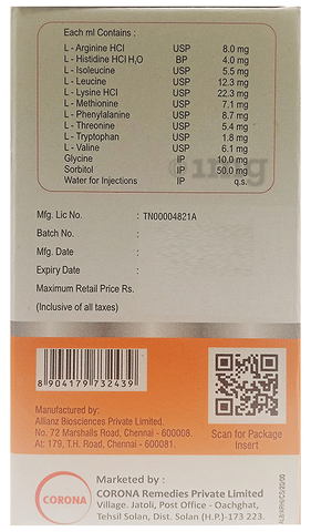 Argihope Infusion image