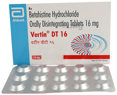 Vertin DT 16 Tablet image Vertin DT 16 Tablet image