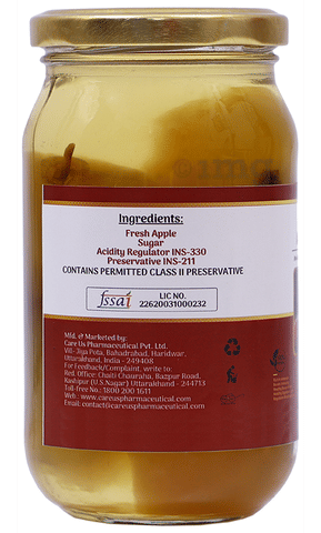 Care US Apple Murabba image Care US Apple Murabba image