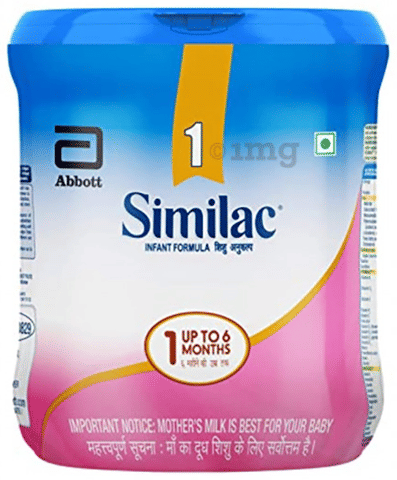 Similac Stage Infant Formula (Up to months): Buy box of