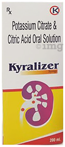Kyralizer Syrup