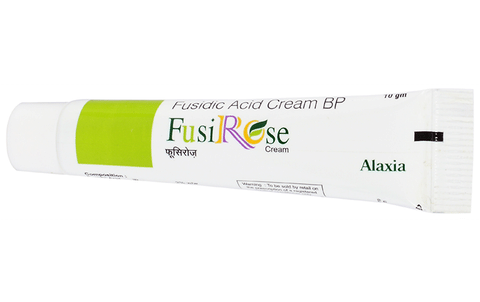 Fusirose 2% Cream image