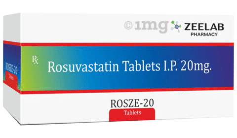 Rosze 20 Tablet image