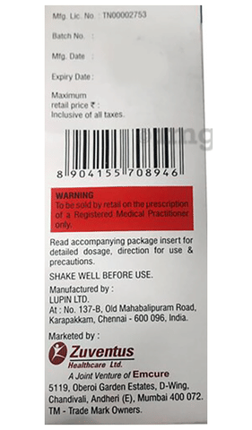 Pegclear Oral Solution Sugar Free image