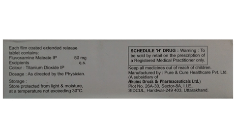 Obsace -ER 50mg Tablet image