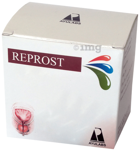 Ayulabs Reprost Capsule image Ayulabs Reprost Capsule image