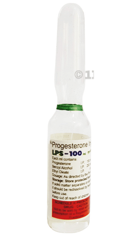 LPS 100 Injection image LPS 100 Injection image