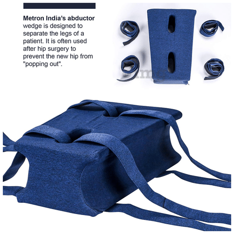 Metron wedge pillow top