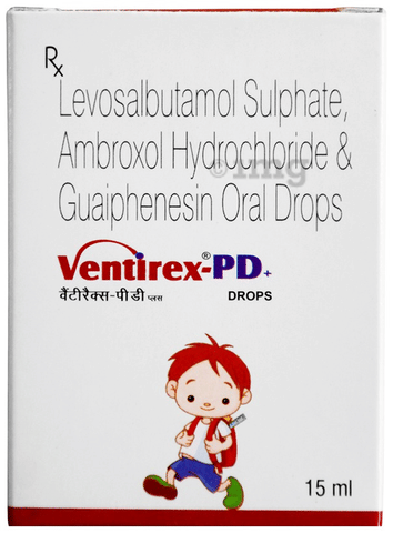 Ventirex-PD Plus Oral Drops image Ventirex-PD Plus Oral Drops image