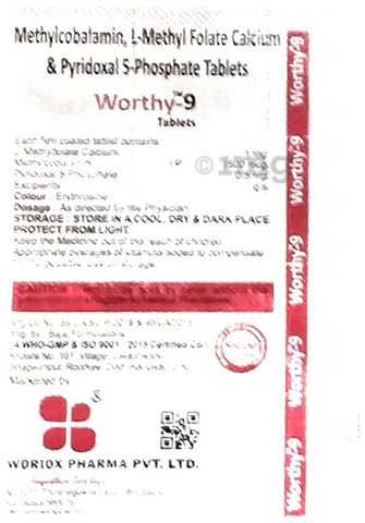 Worthy 9 Tablet image