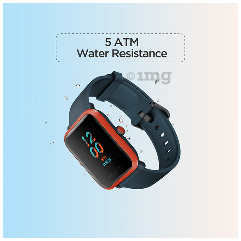 Xiaomi smartwatch amazfit bip s top