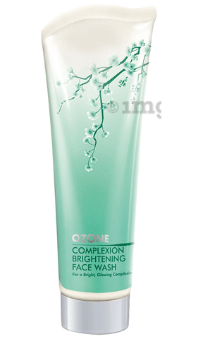 Ozone Complexion Brightening Face Wash image