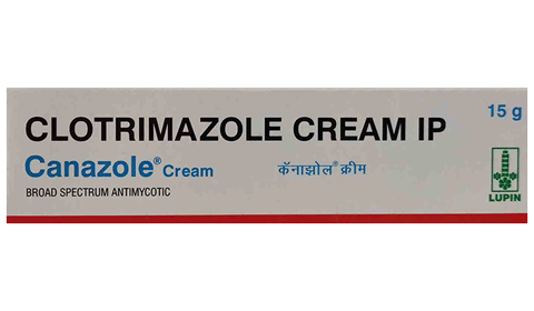 Canazole Cream
