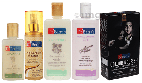 Dr Batra Hair Fall 200 ml Shampoo : Buy Dr Batra Hair Fall 200 ml Shampoo  Online at Best Price in India | Planet Health