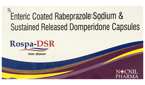 Rospa-DSR Capsule image