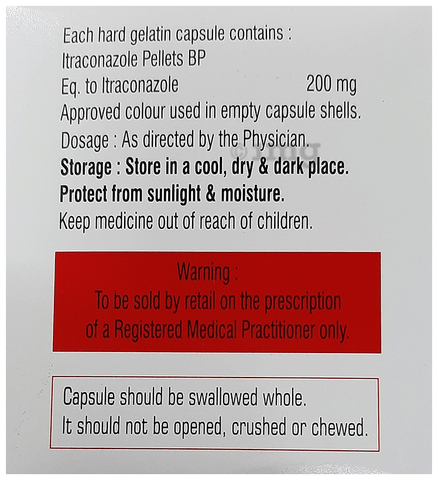 Ajitra 200 Capsule image
