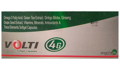 Volti 4G Softgel Capsule image
